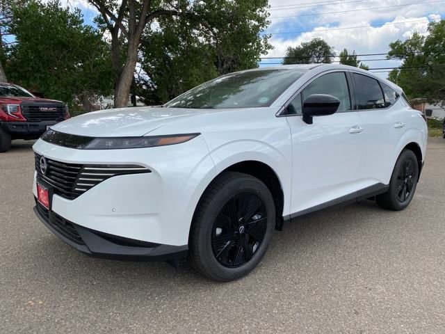 New 2025 Nissan Murano SV