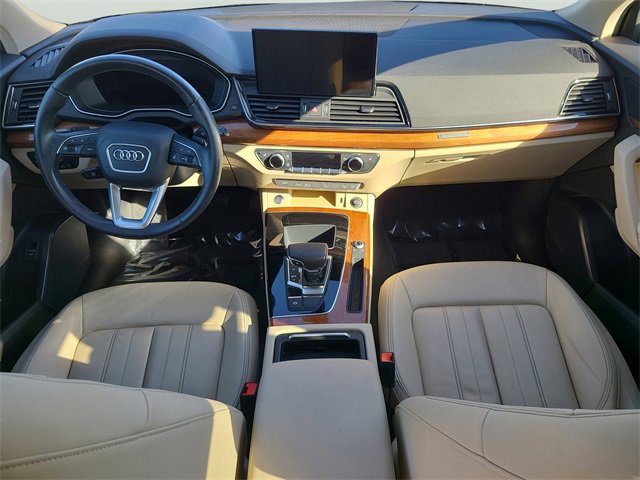 Used 2022 Audi Q5 2.0T Premium Plus image 17