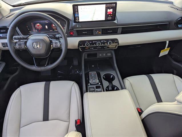 New 2026 Honda Pilot EX-L image 14