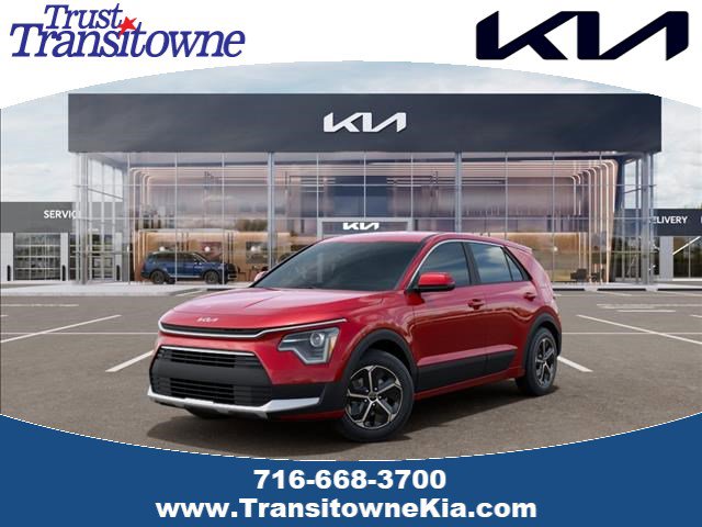 New 2026 Kia Niro LX FWD image 1