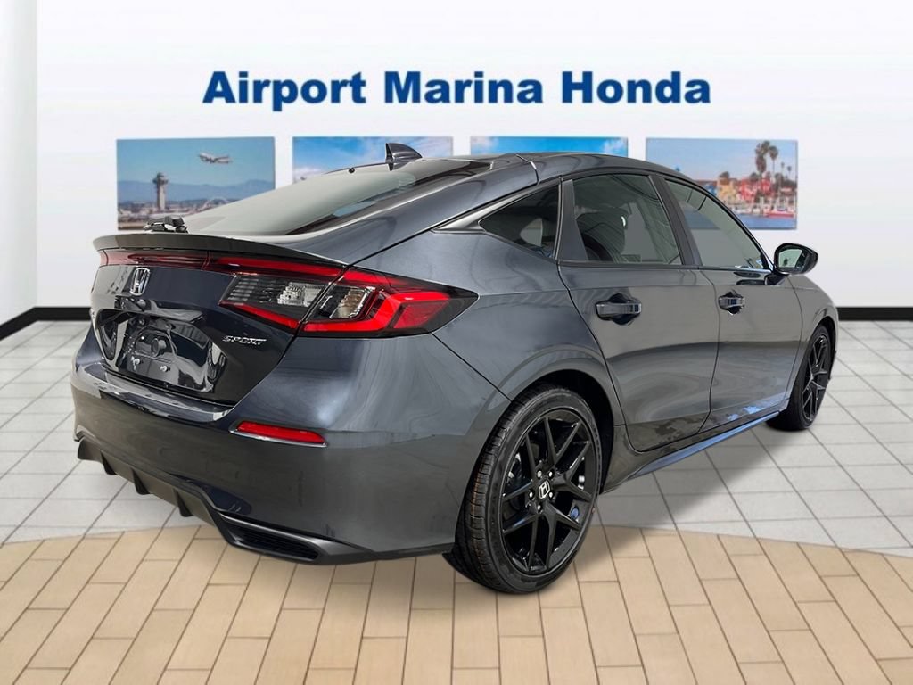 New 2026 Honda Civic Sport image 5
