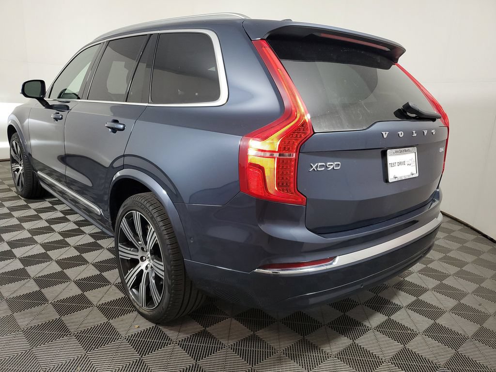 Certified 2023 Volvo XC90 B6 Ultimate AWD/4WD image 5