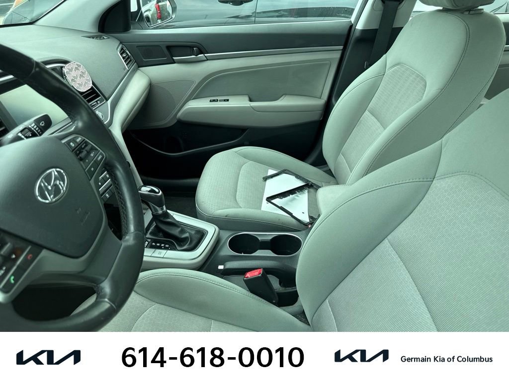 Used 2017 Hyundai Elantra SE w/ SE A/T Tech Package 03 FWD image 8