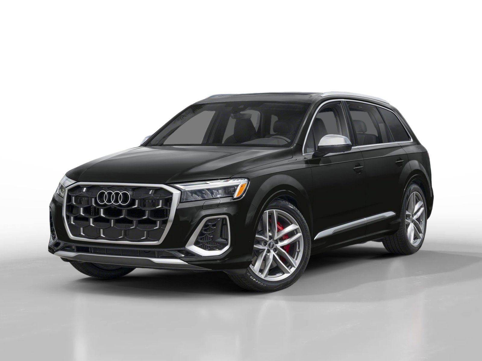 New 2026 Audi SQ7 Premium Plus AWD/4WD image 1