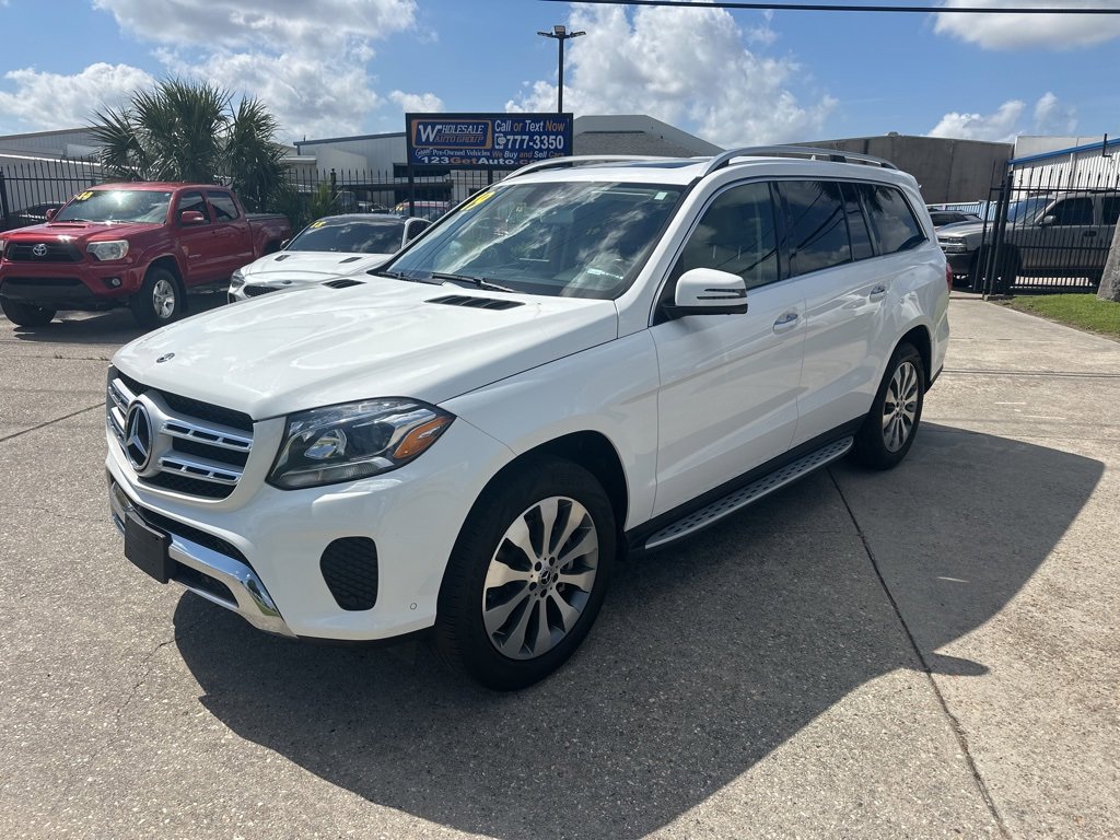 Used 2019 Mercedes-Benz GLS 450 4MATIC