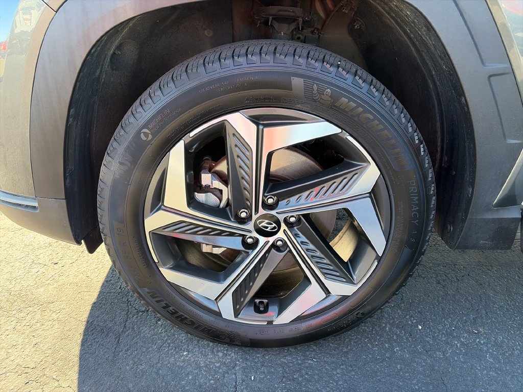 Used 2023 Hyundai Tucson SEL w/ Convenience Package AWD/4WD image 25