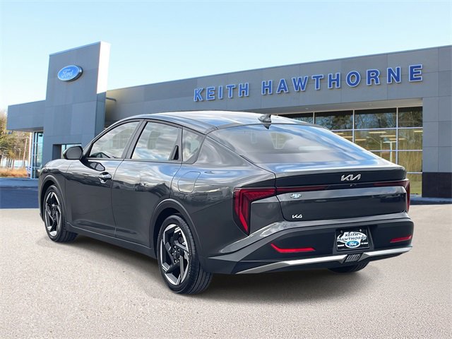 Used 2025 Kia K4 EX image 5