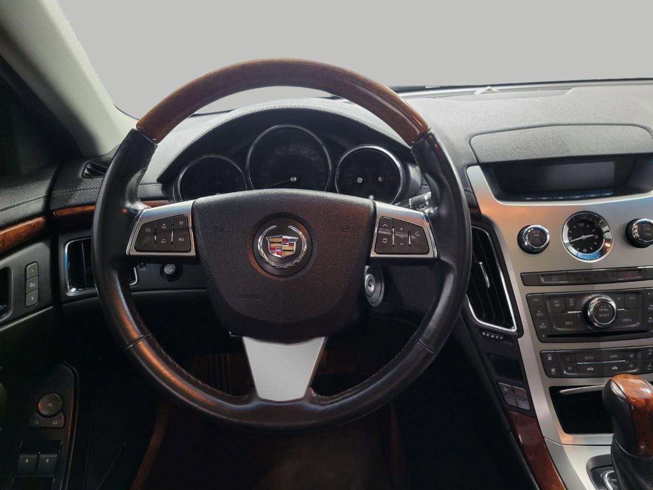 Used 2010 Cadillac CTS Luxury AWD/4WD image 6