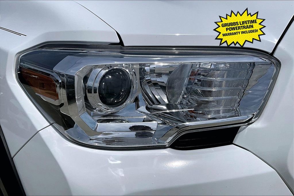 Used 2023 Toyota Tacoma 4x4 Double Cab w/ Trail Edition image 37