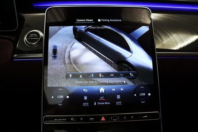 Used 2024 Mercedes-Benz S 63 AMG S w/ Carbon Fiber Exterior Package image 28