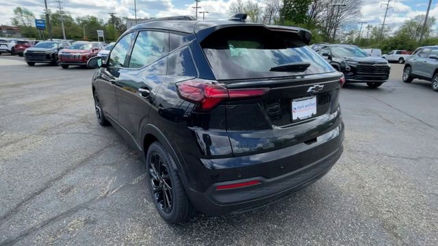 New 2027 Chevrolet Bolt RS w/ Technology Package FWD image 8