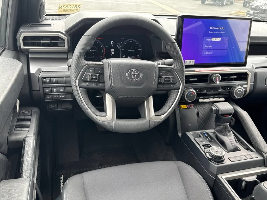 New 2026 Toyota Tacoma TRD Off-Road AWD/4WD image 30