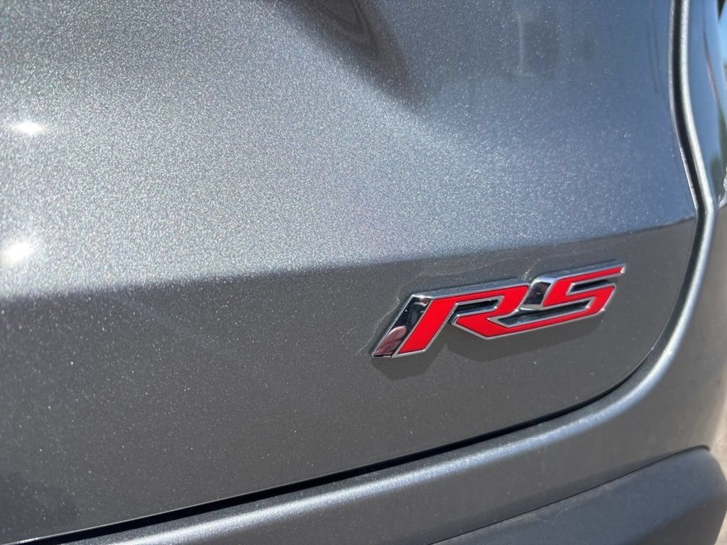 Used 2025 Chevrolet Trax RS w/ Driver Confidence Package FWD image 41