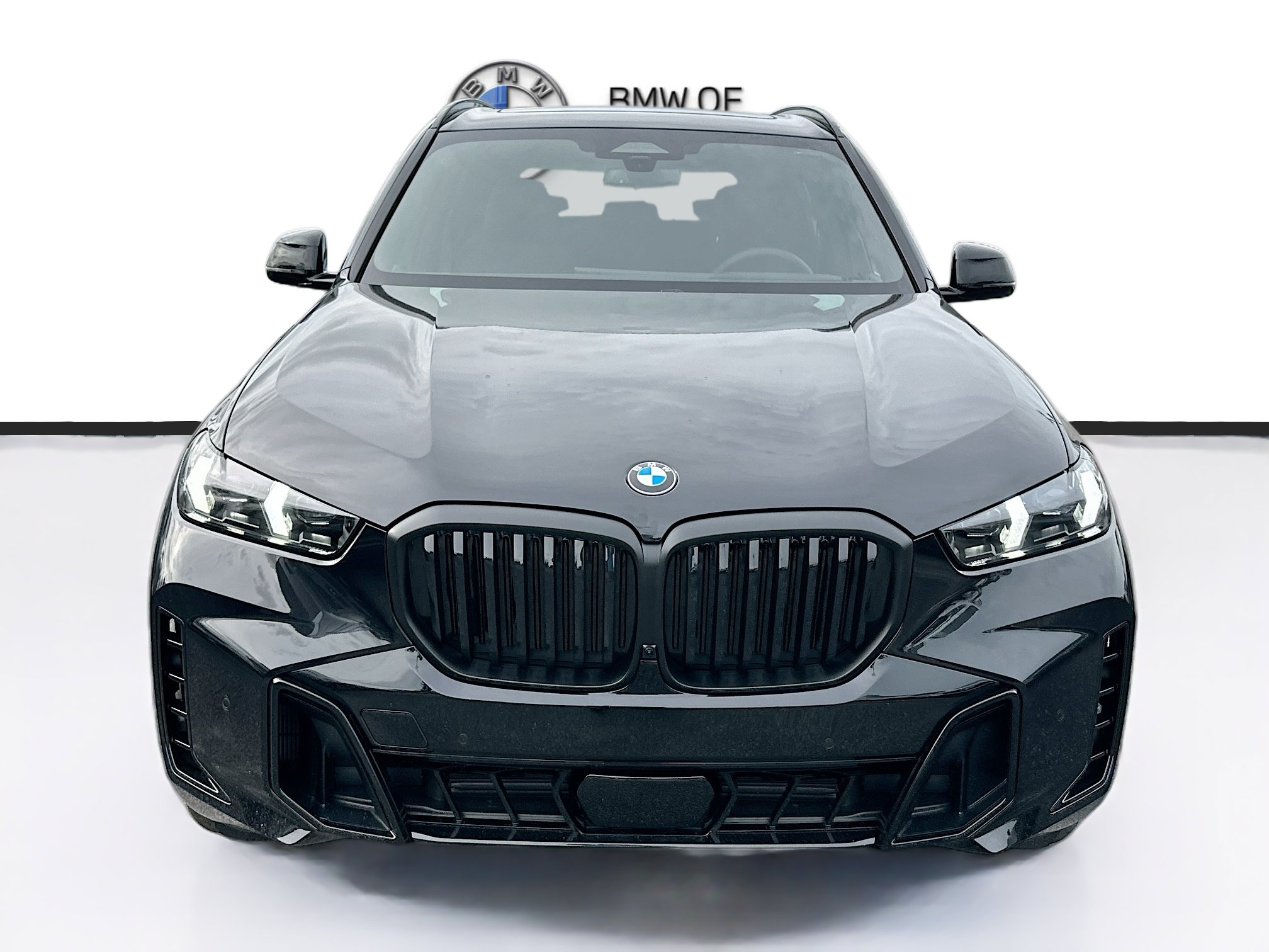 New 2026 BMW X5 sDrive40i w/ Executive Package RWD image 2
