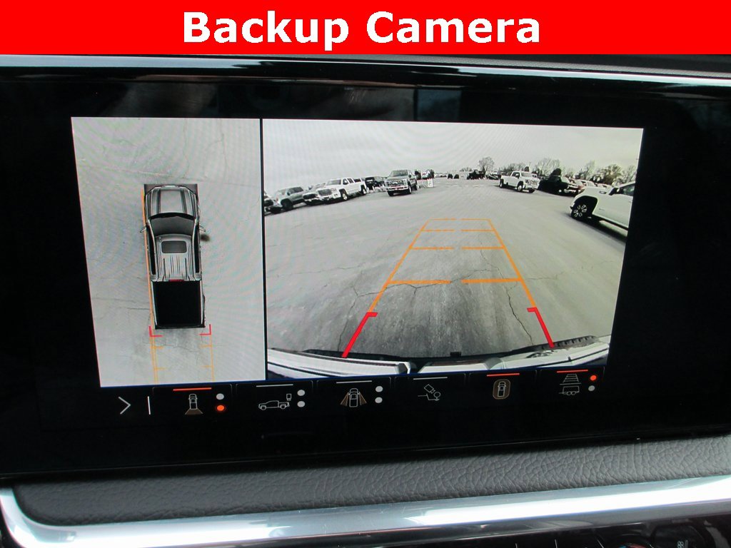 Certified 2025 GMC Sierra 1500 Denali w/ Denali Reserve Package image 17