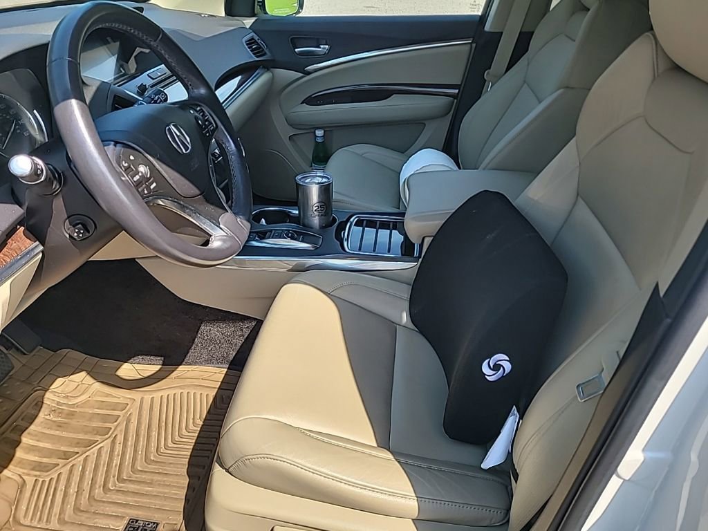 Used 2018 Acura MDX FWD image 4