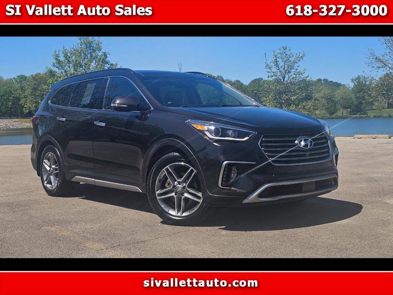 Used 2019 Hyundai Santa Fe XL