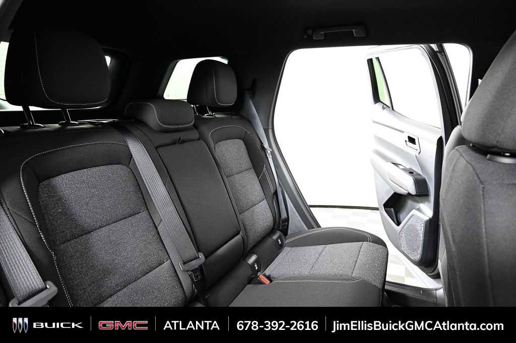 New 2026 GMC Terrain Elevation image 20