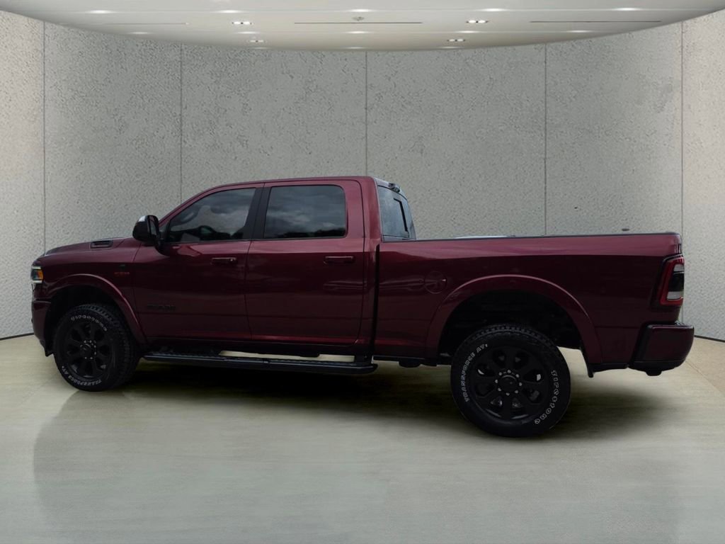 Used 2022 RAM 2500 Laramie w/ Night Edition AWD/4WD image 7