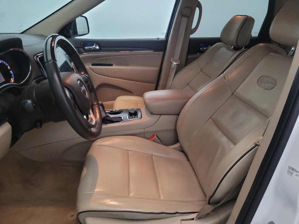 Used 2019 Jeep Grand Cherokee Overland image 17