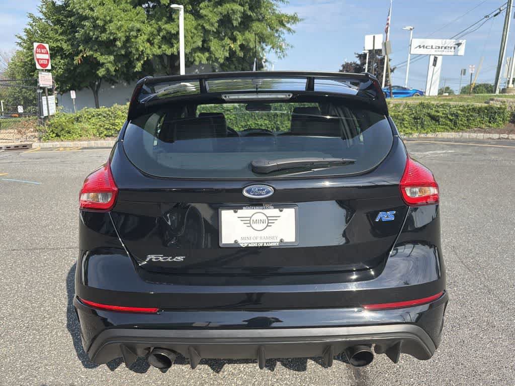 Used 2016 Ford Focus RS AWD/4WD image 13