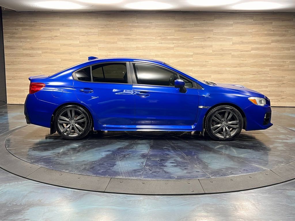 Used 2016 Subaru WRX Premium image 11