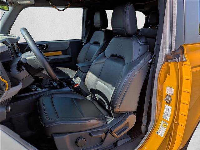 Used 2022 Ford Bronco Badlands w/ Sasquatch Package AWD/4WD image 15
