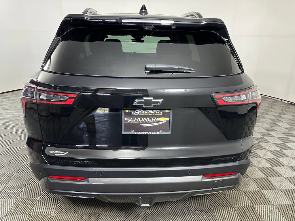 Used 2025 Chevrolet Equinox ACTIV w/ Safety and Technology Package AWD/4WD image 4