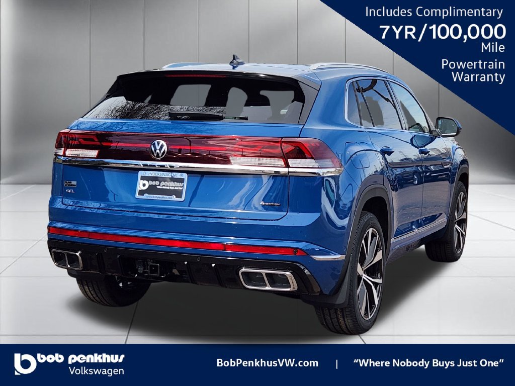 New 2026 Volkswagen Atlas Cross Sport SEL Premium R-Line AWD/4WD image 24