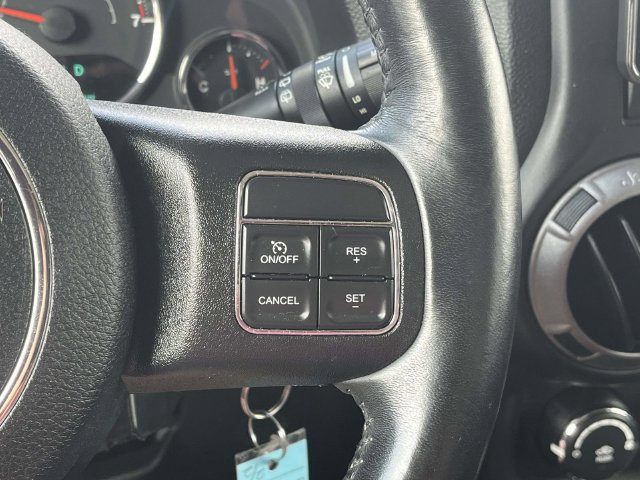 Used 2017 Jeep Wrangler Unlimited Sport w/ Quick Order Package 24S AWD/4WD image 26
