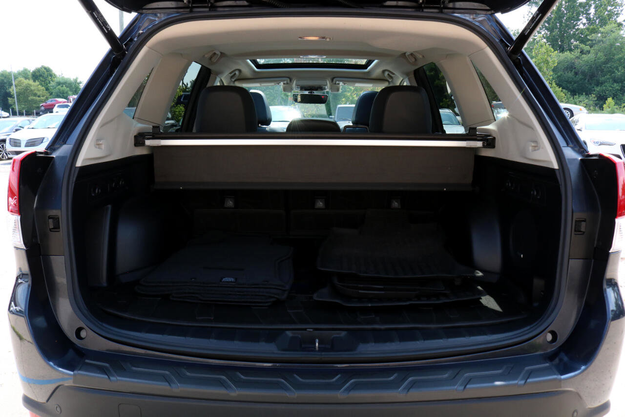 Used 2019 Subaru Forester Limited image 34