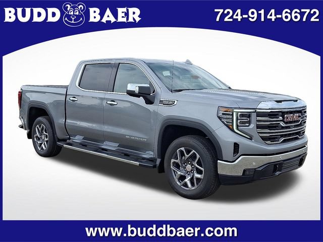 New 2026 GMC Sierra 1500 SLT w/ SLT Premium Plus Package