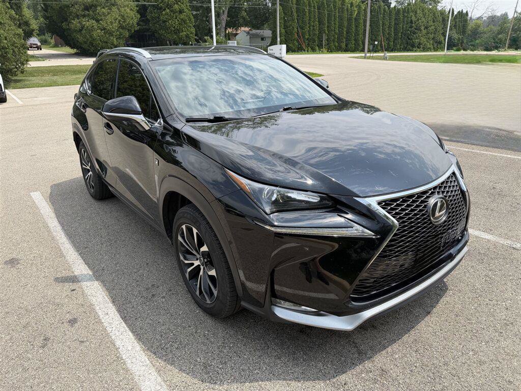 Used 2017 Lexus NX 200t F Sport AWD/4WD image 25