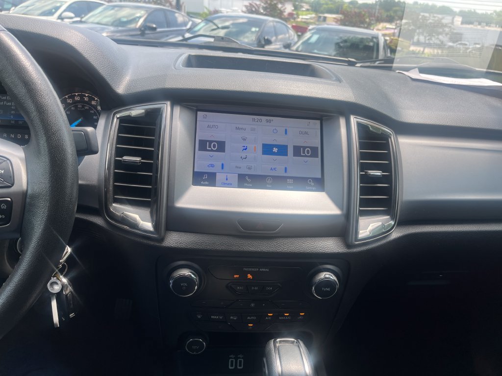 Used 2020 Ford Ranger XLT w/ Equipment Group 302A Luxury RWD image 16