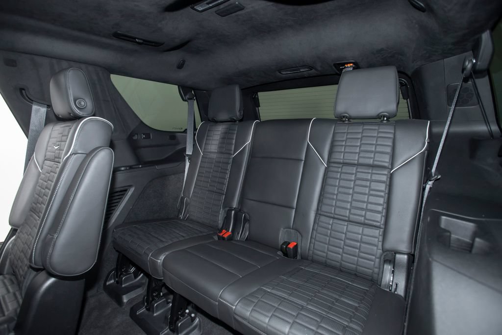Used 2022 Cadillac Escalade Sport Platinum w/ Heavy-Duty Trailer Package AWD/4WD image 52