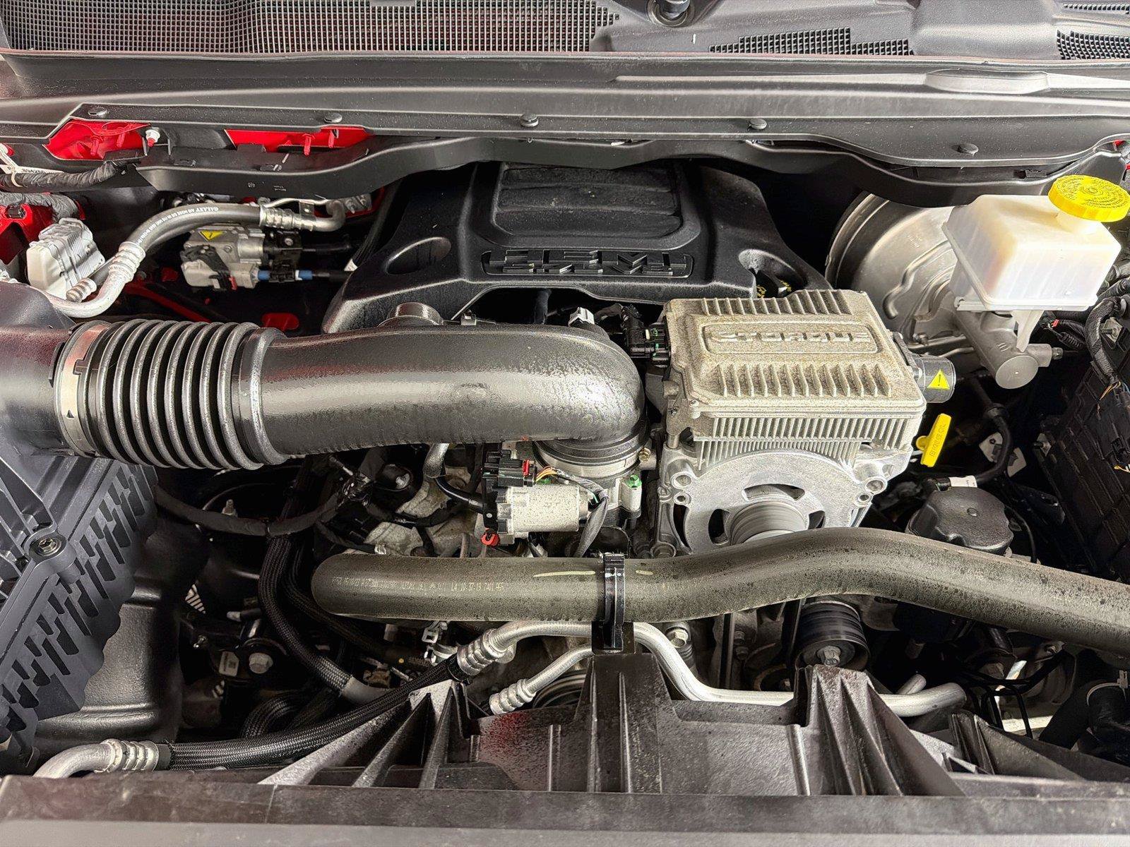 Used 2023 RAM 1500 Big Horn AWD/4WD image 33