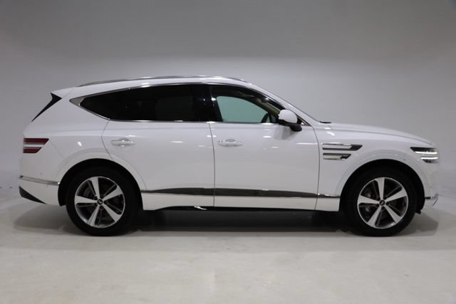 Used 2023 Genesis GV80 3.5T Advanced + w/ Cargo Package AWD/4WD image 9