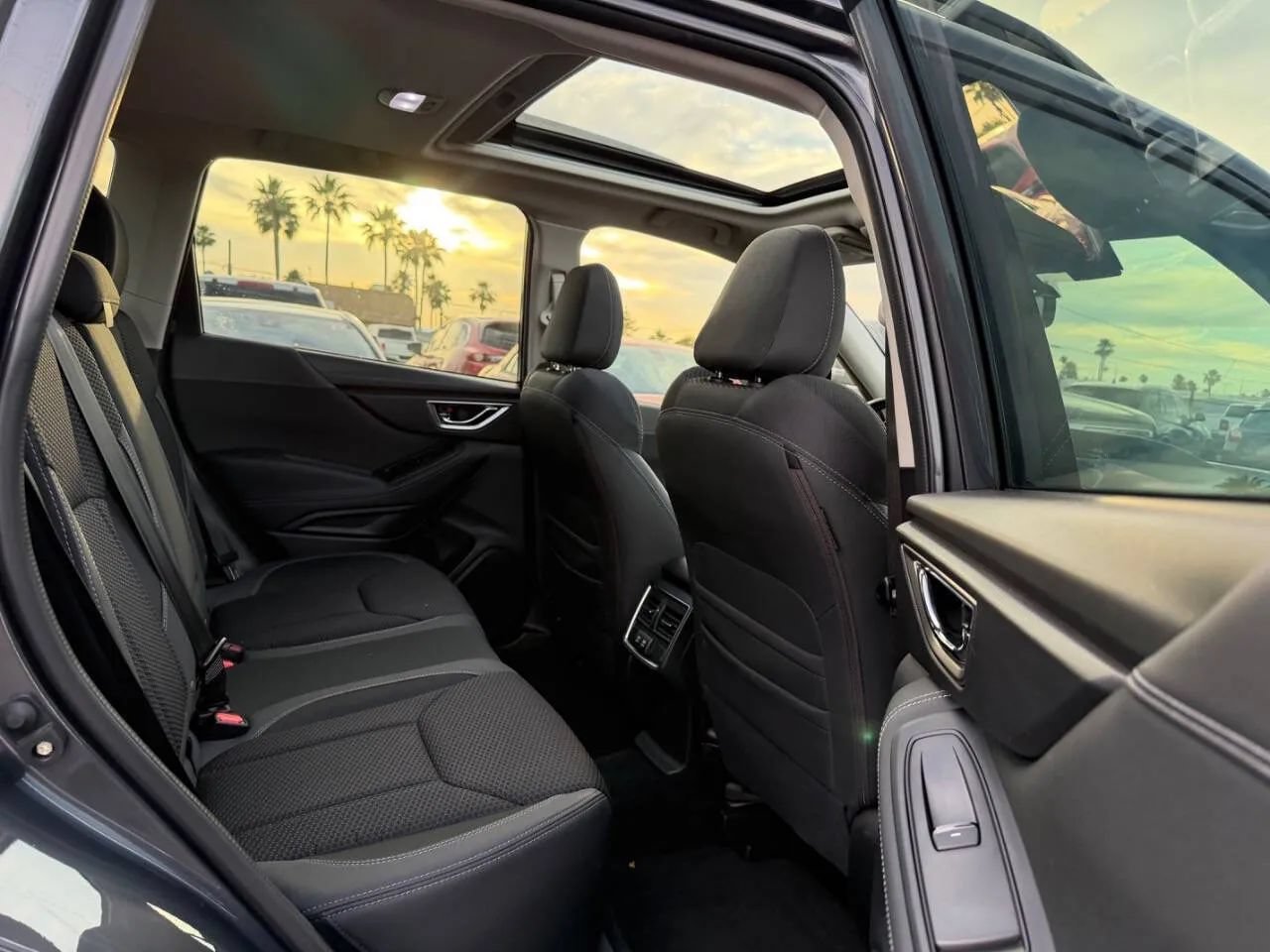 Used 2022 Subaru Forester Premium w/ Popular Package #1 AWD/4WD image 28