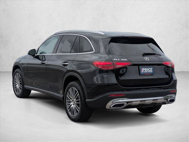 Certified 2026 Mercedes-Benz GLC 300 image 6