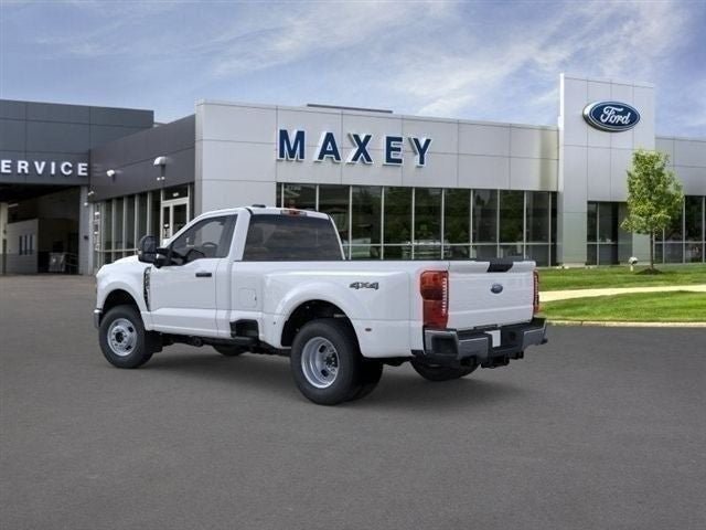 New 2026 Ford F350 XLT w/ 360-Degree Camera Package AWD/4WD image 4