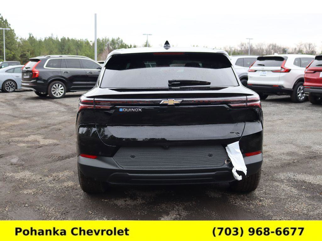 New 2026 Chevrolet Equinox EV LT FWD image 6