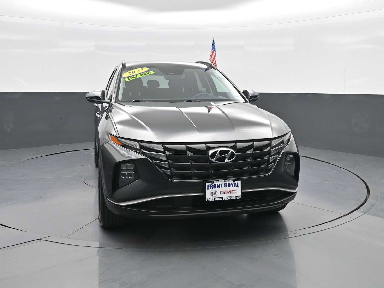 Used 2023 Hyundai Tucson SEL AWD/4WD image 2