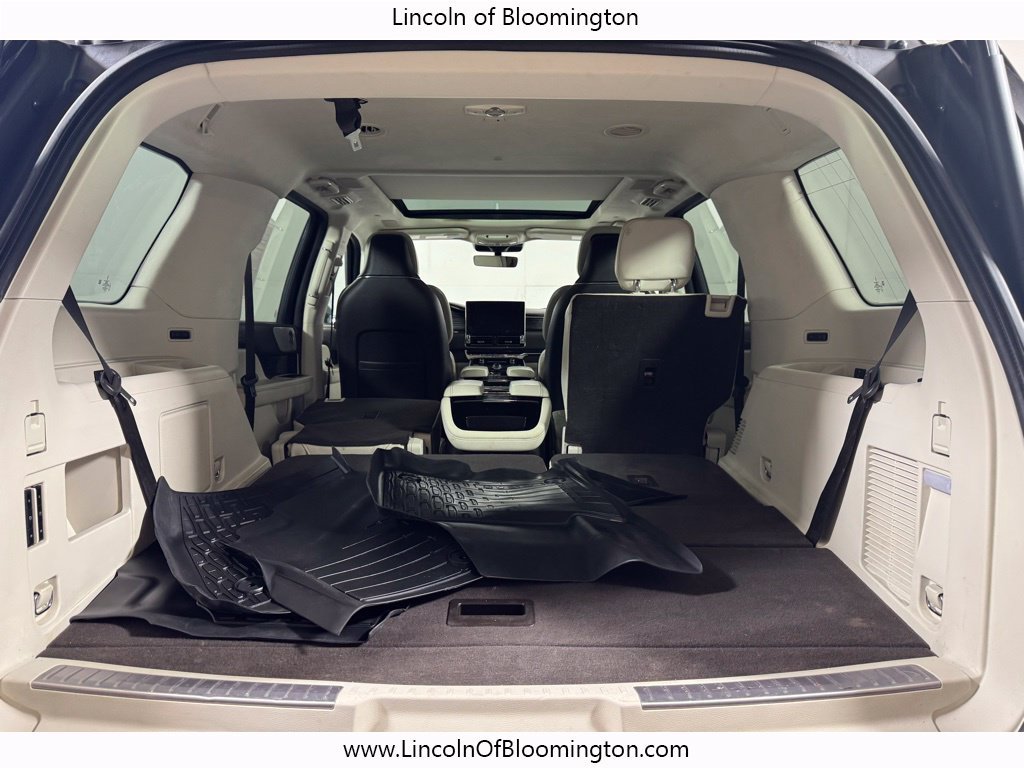 Certified 2023 Lincoln Navigator Black Label AWD/4WD image 27