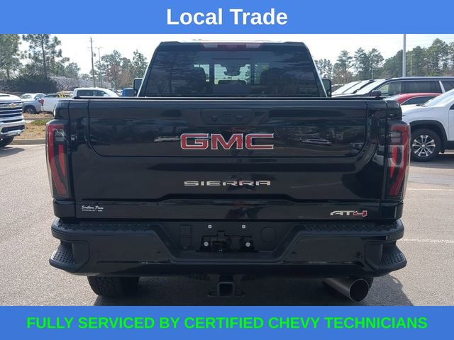 Used 2025 GMC Sierra 2500 AT4 w/ AT4 Premium Plus Package image 7