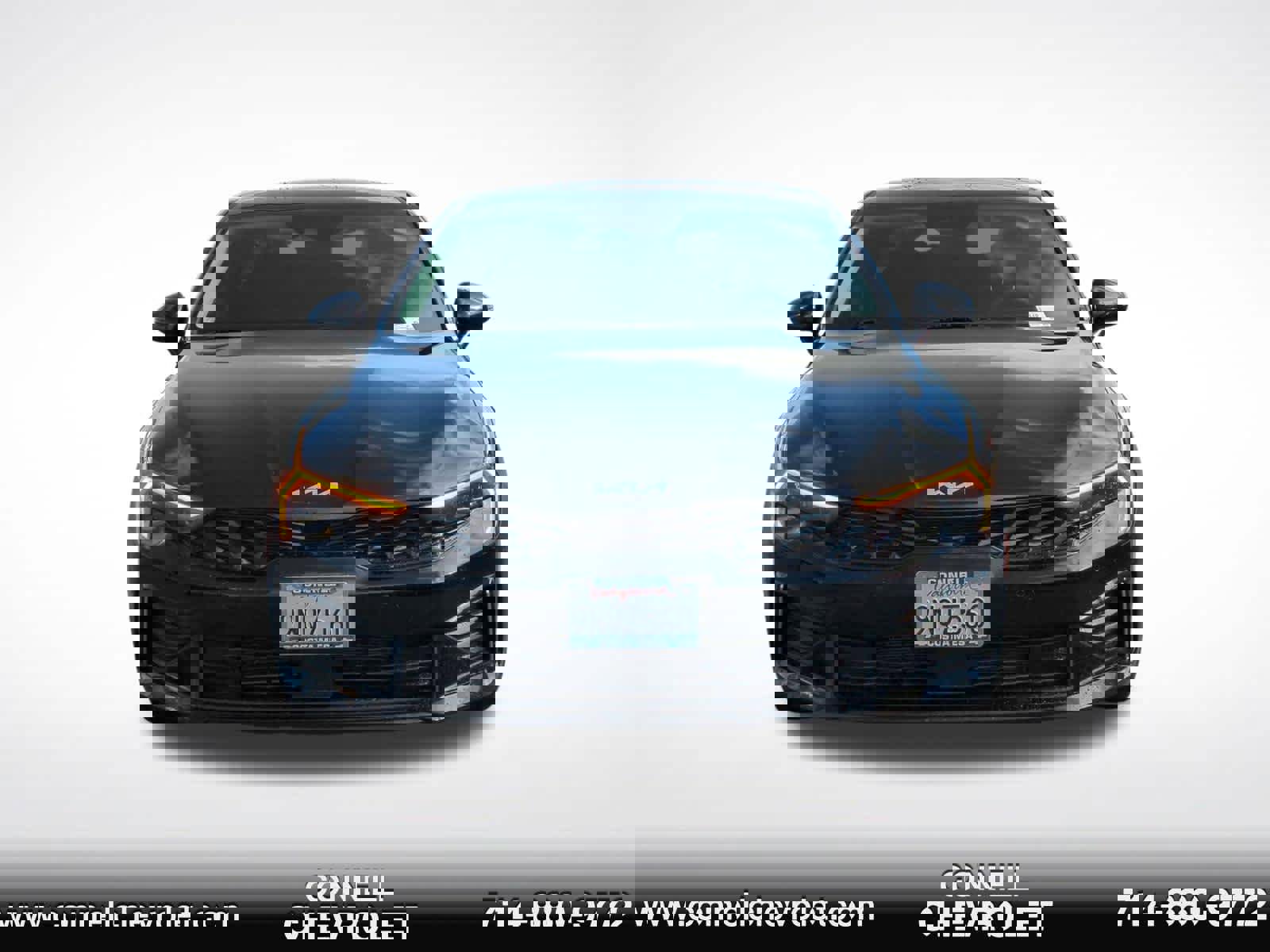 Used 2025 Kia K5 LXS FWD image 2