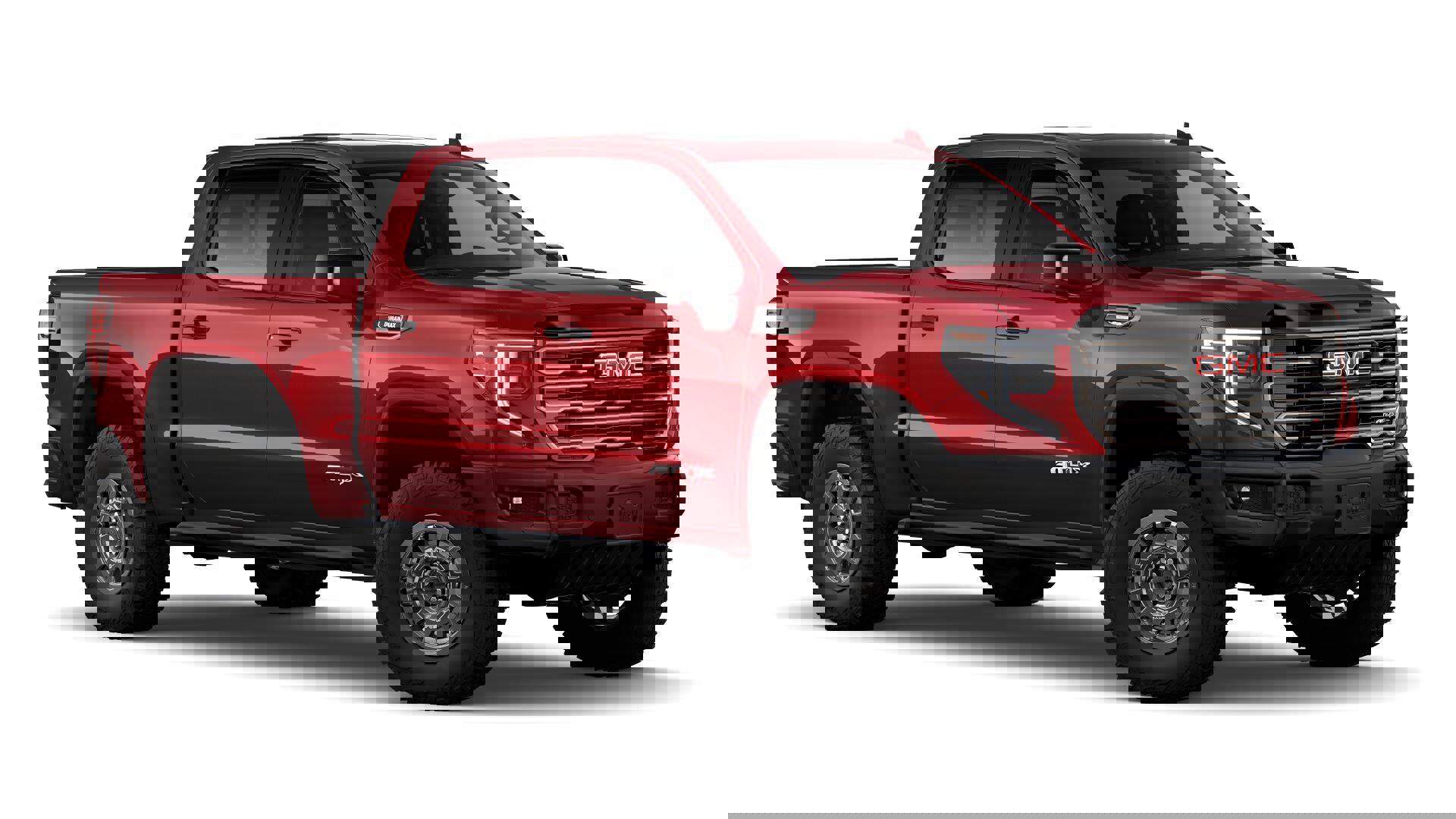 New 2026 GMC Sierra 1500 AT4X w/ AT4X AEV Edition image 44