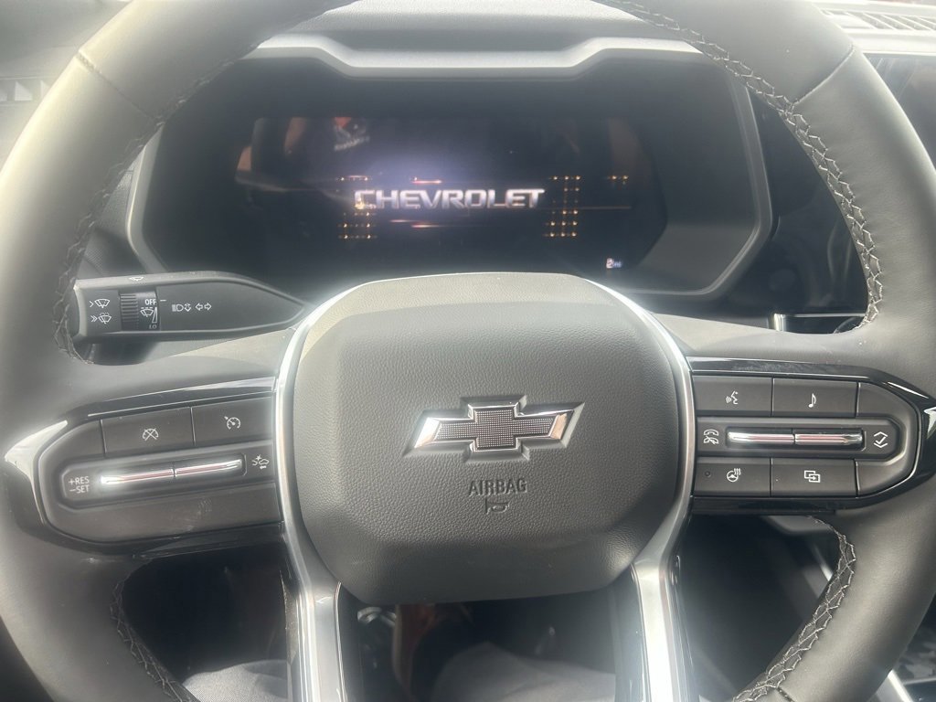 New 2026 Chevrolet Colorado Trail Boss image 10