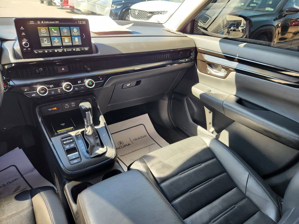 Certified 2023 Honda CR-V EX-L image 14