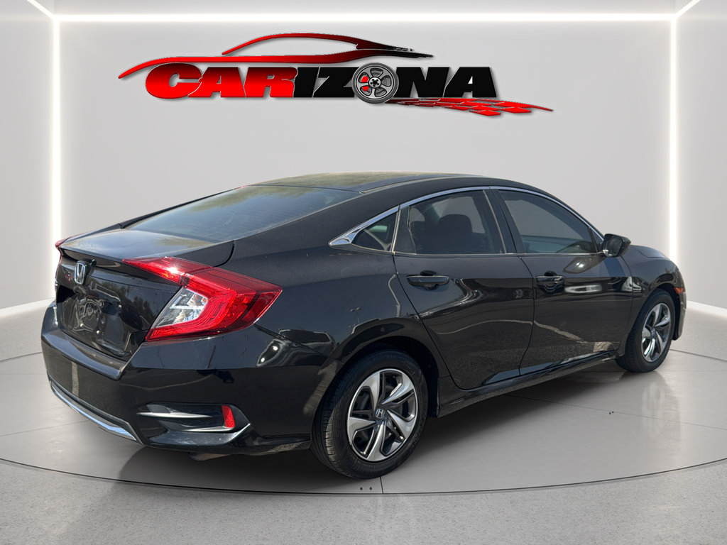 Used 2019 Honda Civic LX image 5