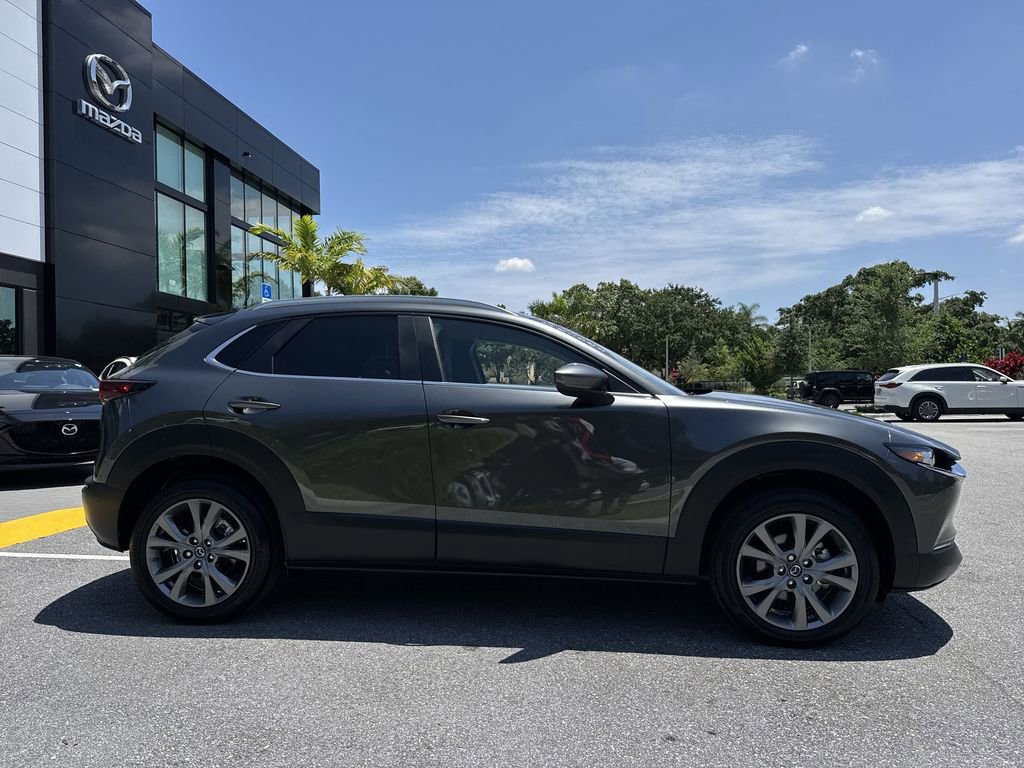 Certified 2025 MAZDA CX-30 AWD 2.5 S w/ Preferred Package image 23